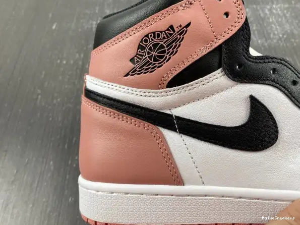 MaikeSneakers Rust Air Nrg 861428-101 Og 1 Retro High Pink Jordan 0326